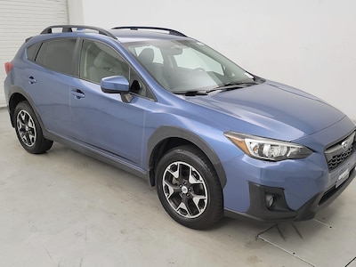 2018 Subaru Crosstrek Premium -
                  Fremont, CA