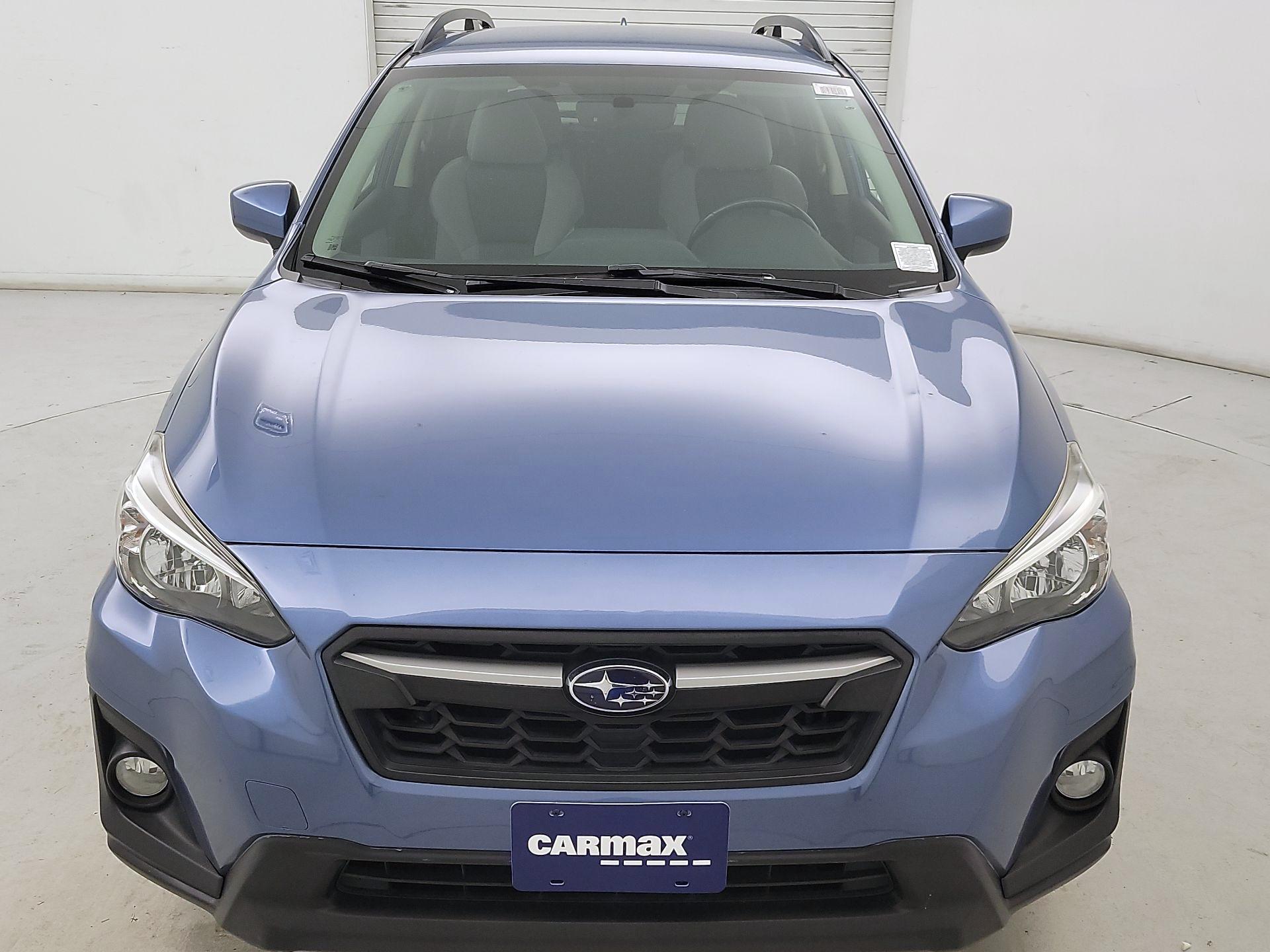 Thumbnail: 2018 Subaru Crosstrek - 2