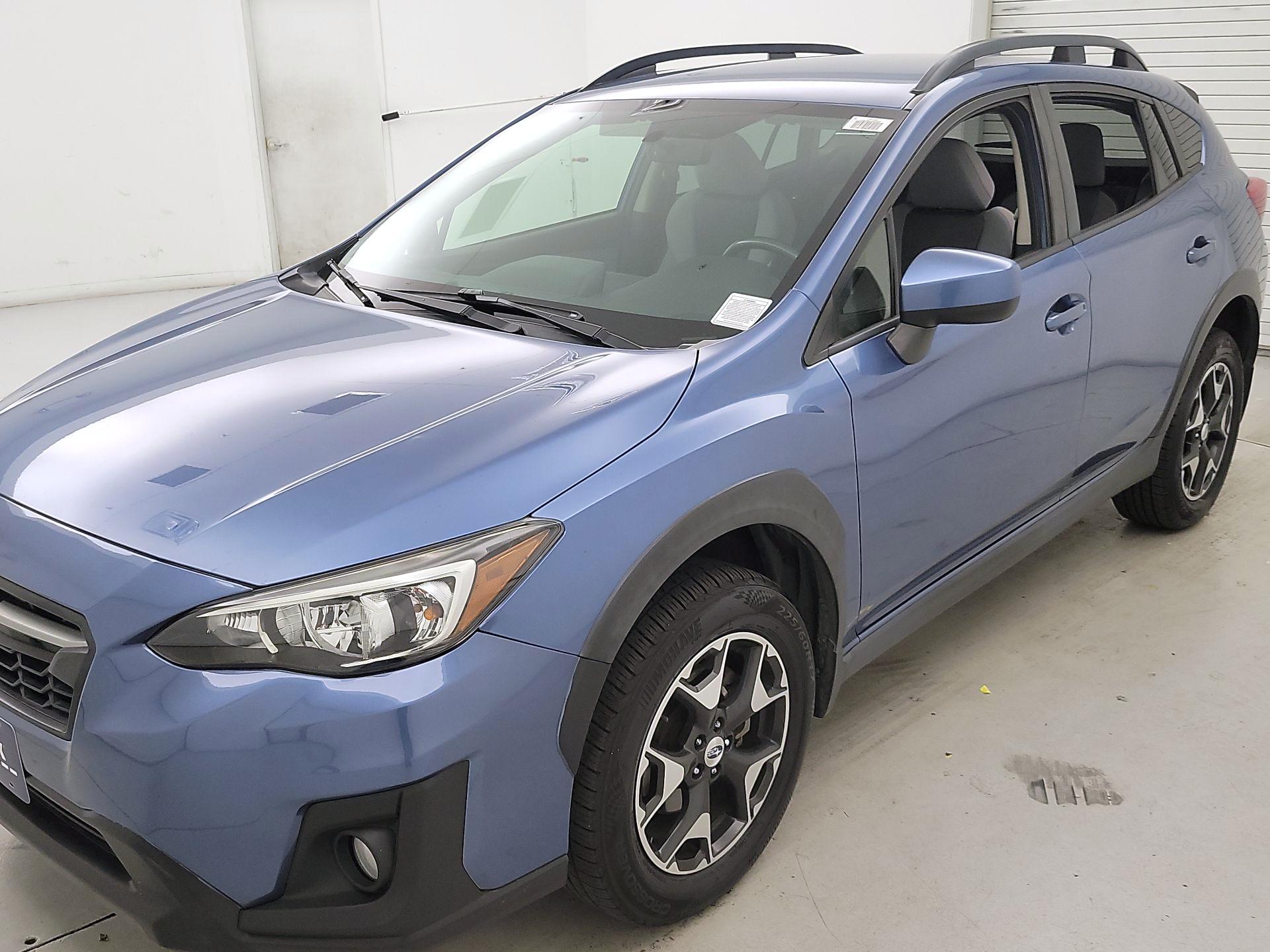Thumbnail: 2018 Subaru Crosstrek - 3