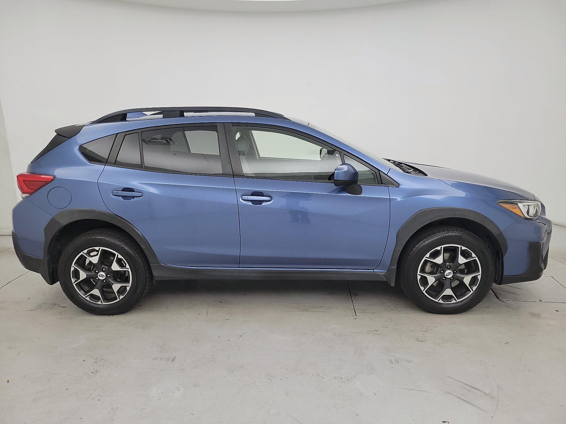 Thumbnail: 2018 Subaru Crosstrek - 4
