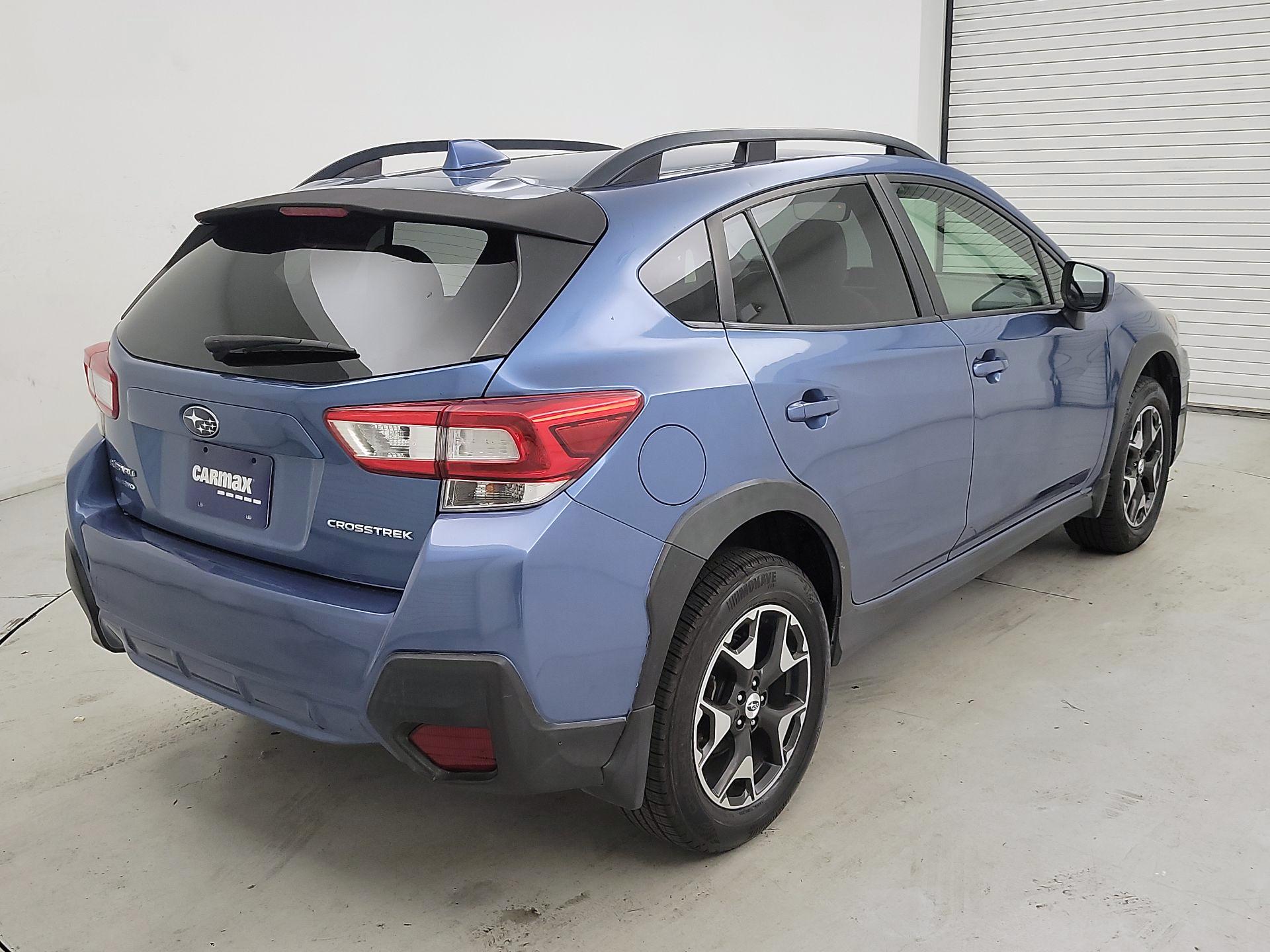 Thumbnail: 2018 Subaru Crosstrek - 5