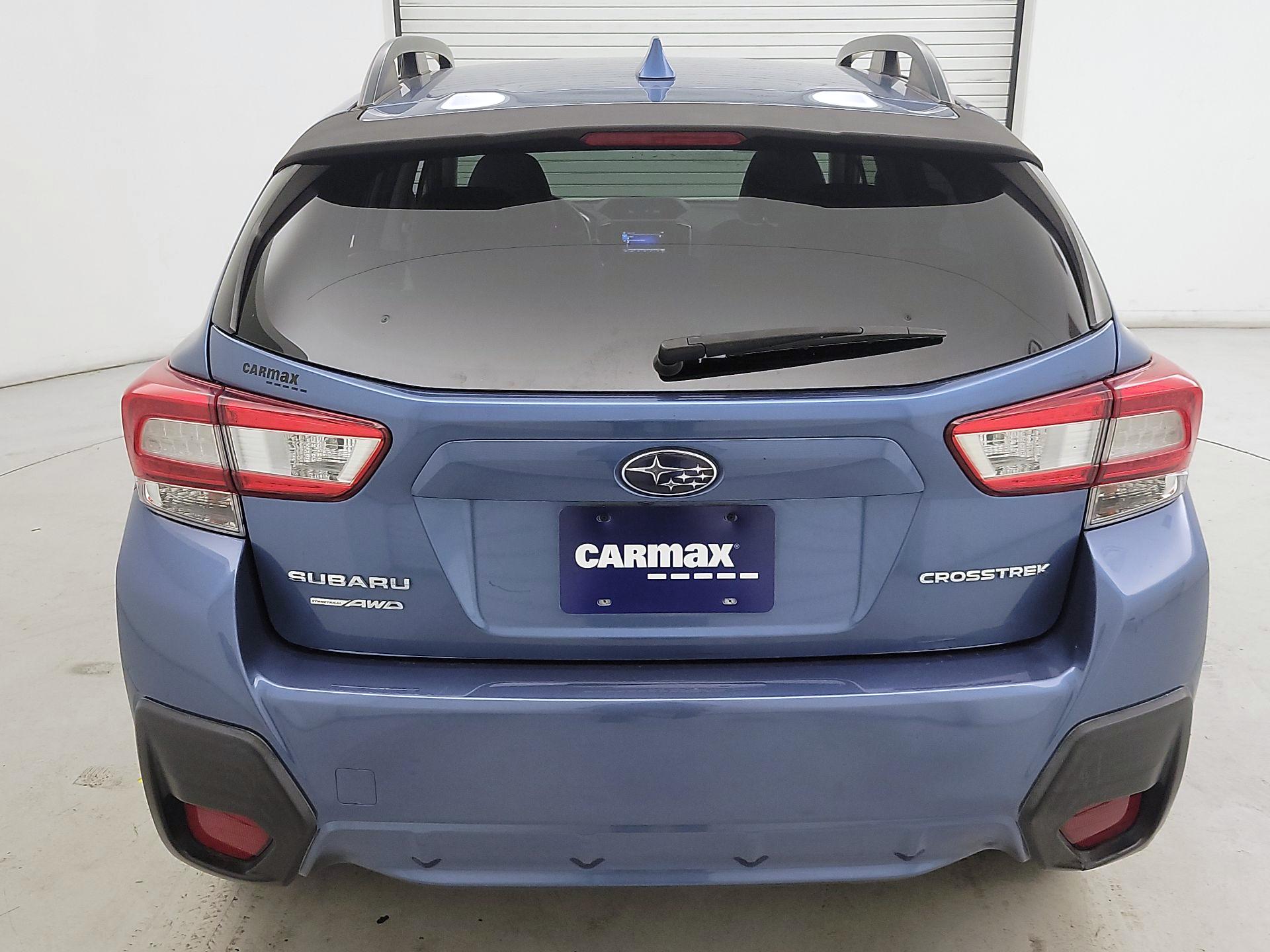 Thumbnail: 2018 Subaru Crosstrek - 6