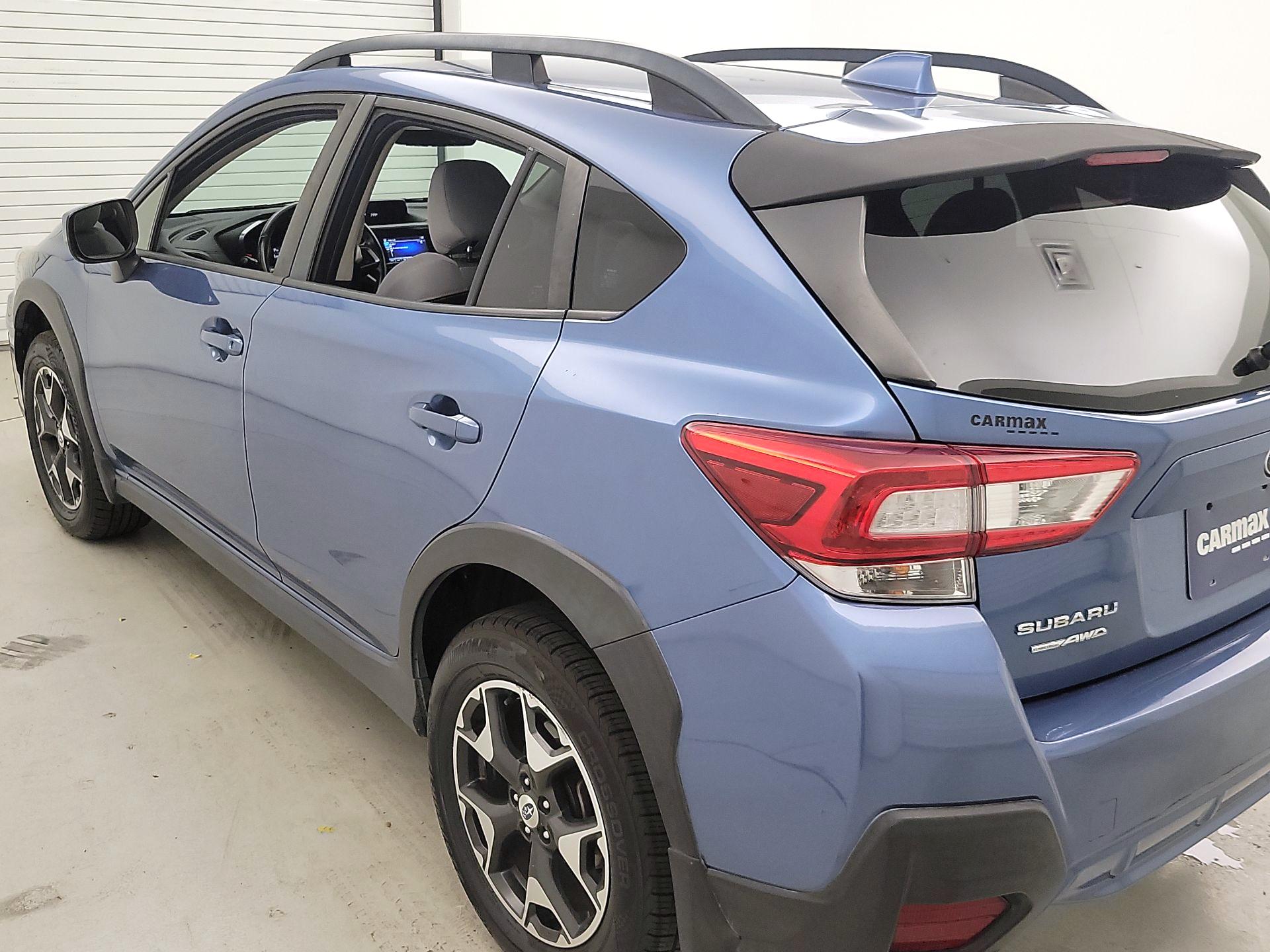Thumbnail: 2018 Subaru Crosstrek - 7