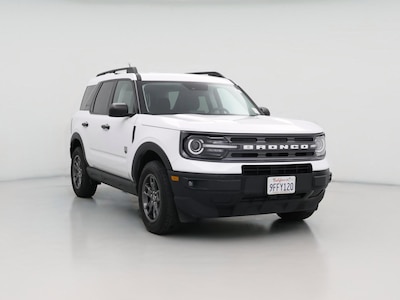 2022 Ford Bronco Sport Big Bend -
                Fresno, CA