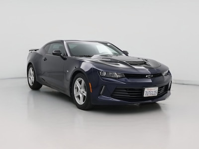2016 Chevrolet Camaro LT -
                Fresno, CA