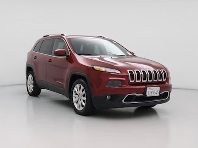 2016 Jeep Cherokee Limited Edition -
                Fresno, CA
