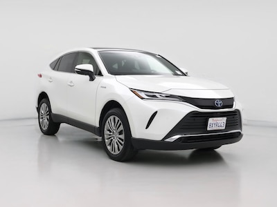 2021 Toyota Venza Limited -
                Fresno, CA