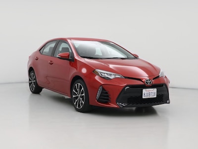 2019 Toyota Corolla SE -
                San Jose, CA