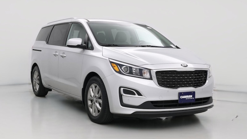 2019 Kia Sedona EX Hero Image