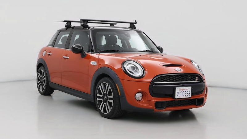 2019 MINI Cooper Hardtop S Hero Image