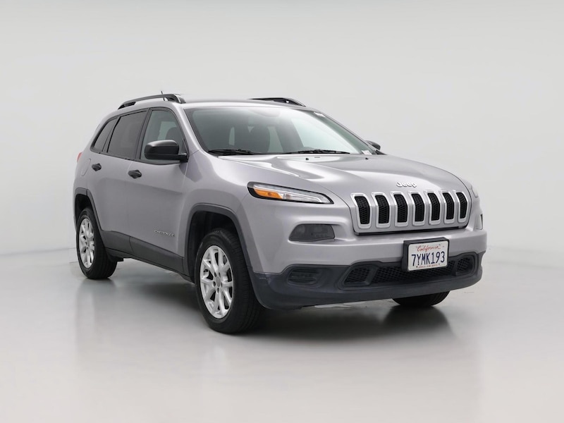 2017 Jeep Cherokee Sport -
                  Visalia, CA
