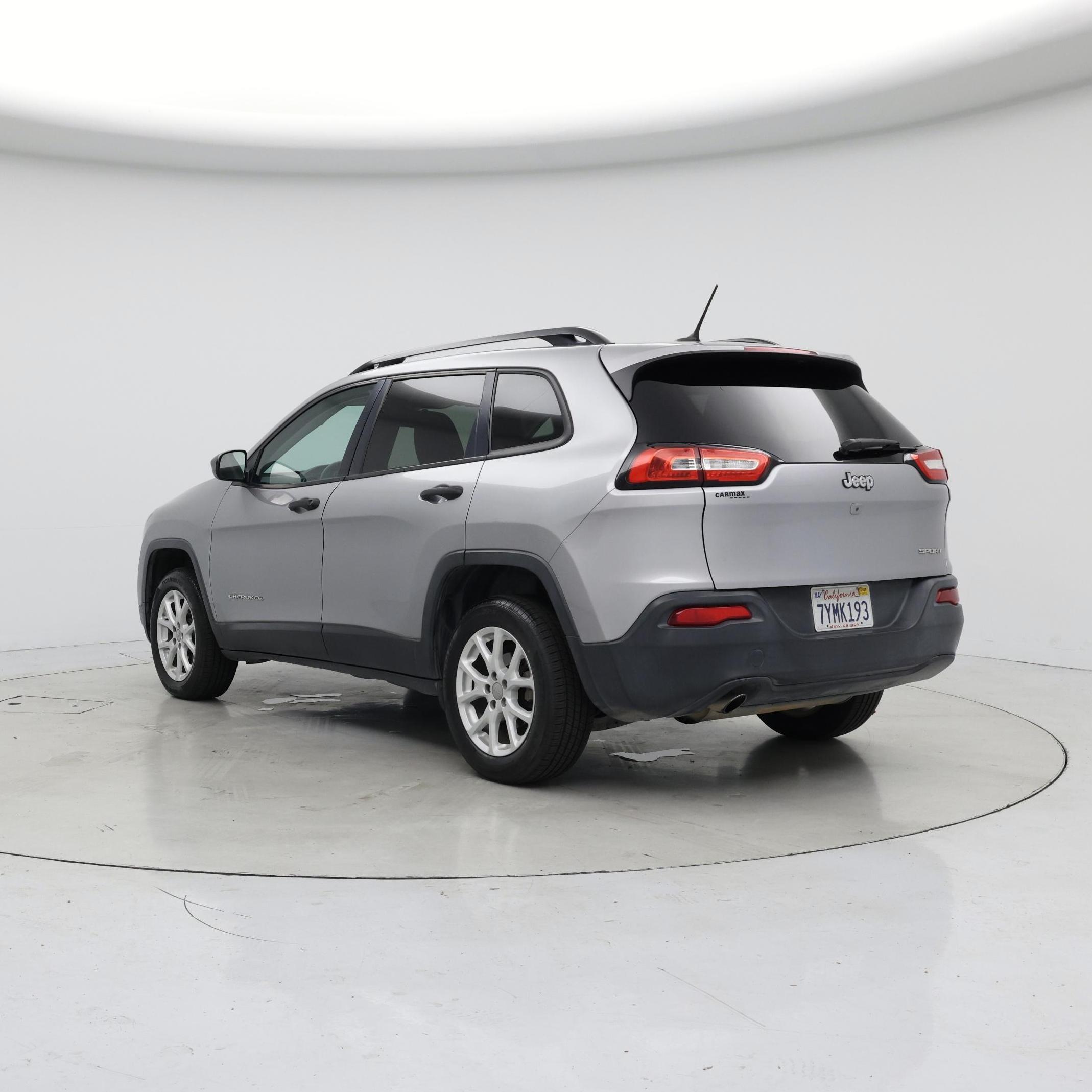 Thumbnail: 2017 Jeep Cherokee - 2