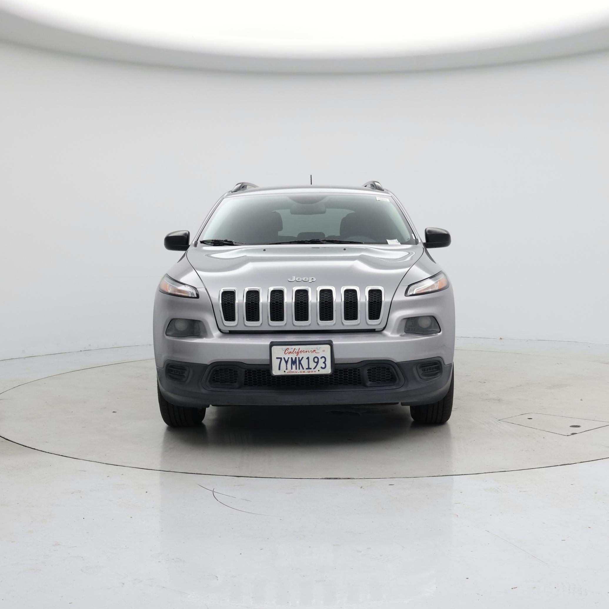 Thumbnail: 2017 Jeep Cherokee - 5