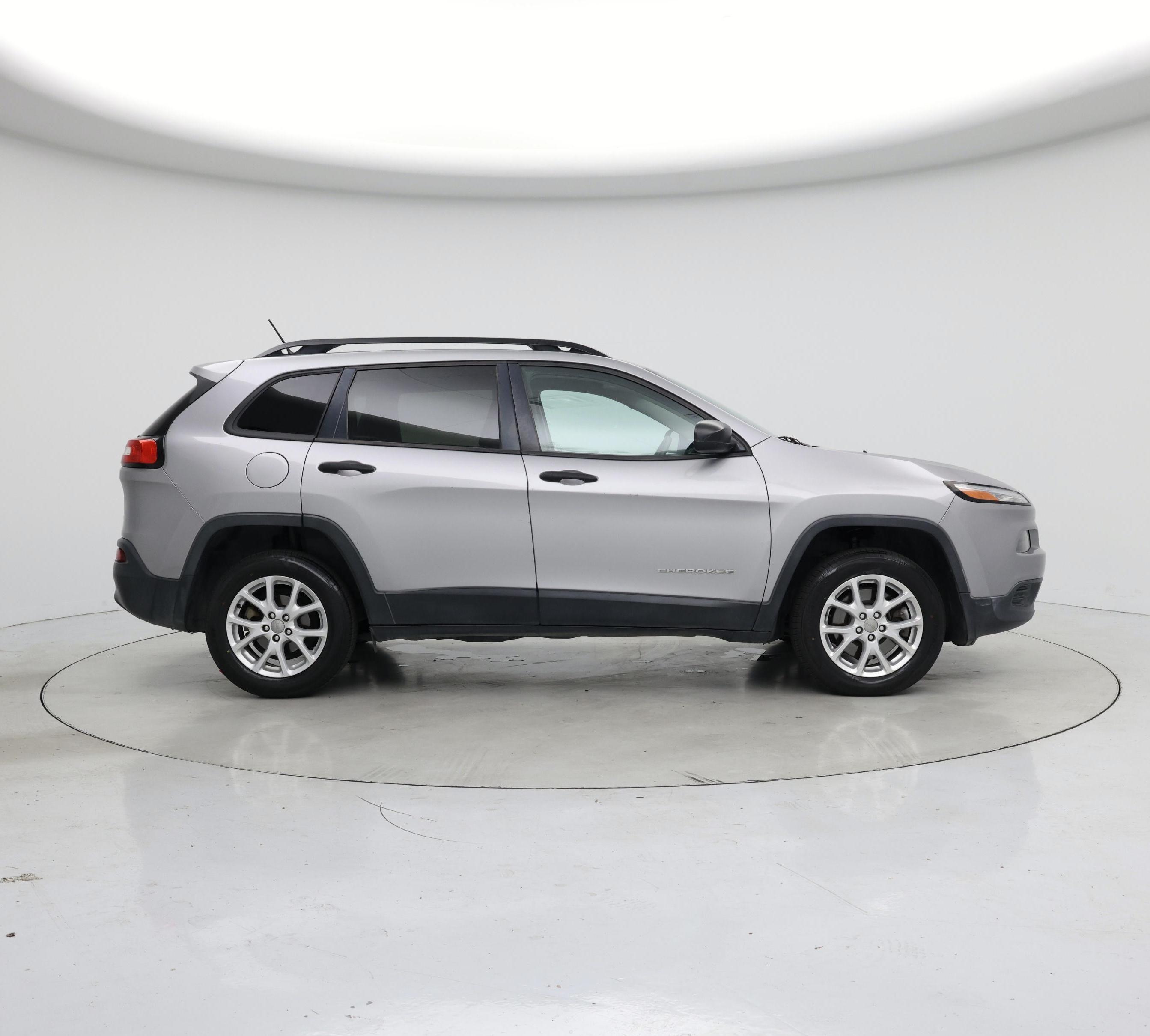Thumbnail: 2017 Jeep Cherokee - 7