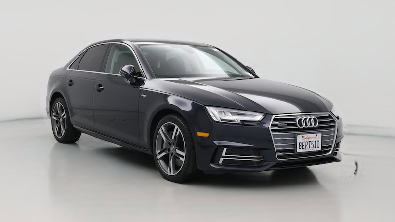 2018 Audi A4 Premium Plus Hero Image