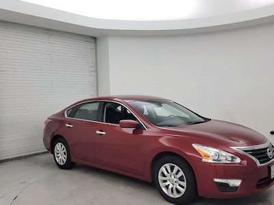 2015 Nissan Altima S -
                Santa Rosa, CA