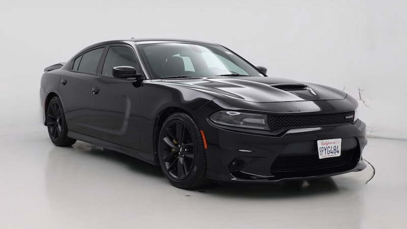 2019 Dodge Charger R/T Hero Image