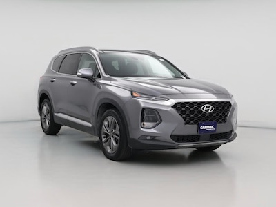 2019 Hyundai Santa Fe Ultimate -
                Fresno, CA