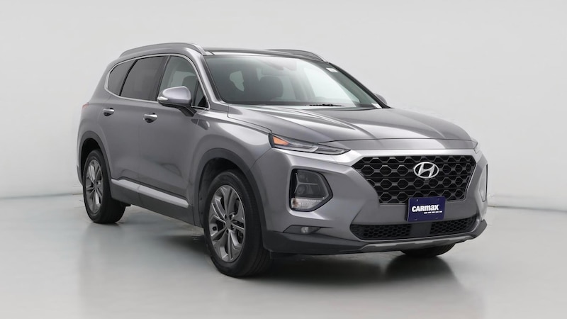 2019 Hyundai Santa Fe Ultimate Hero Image
