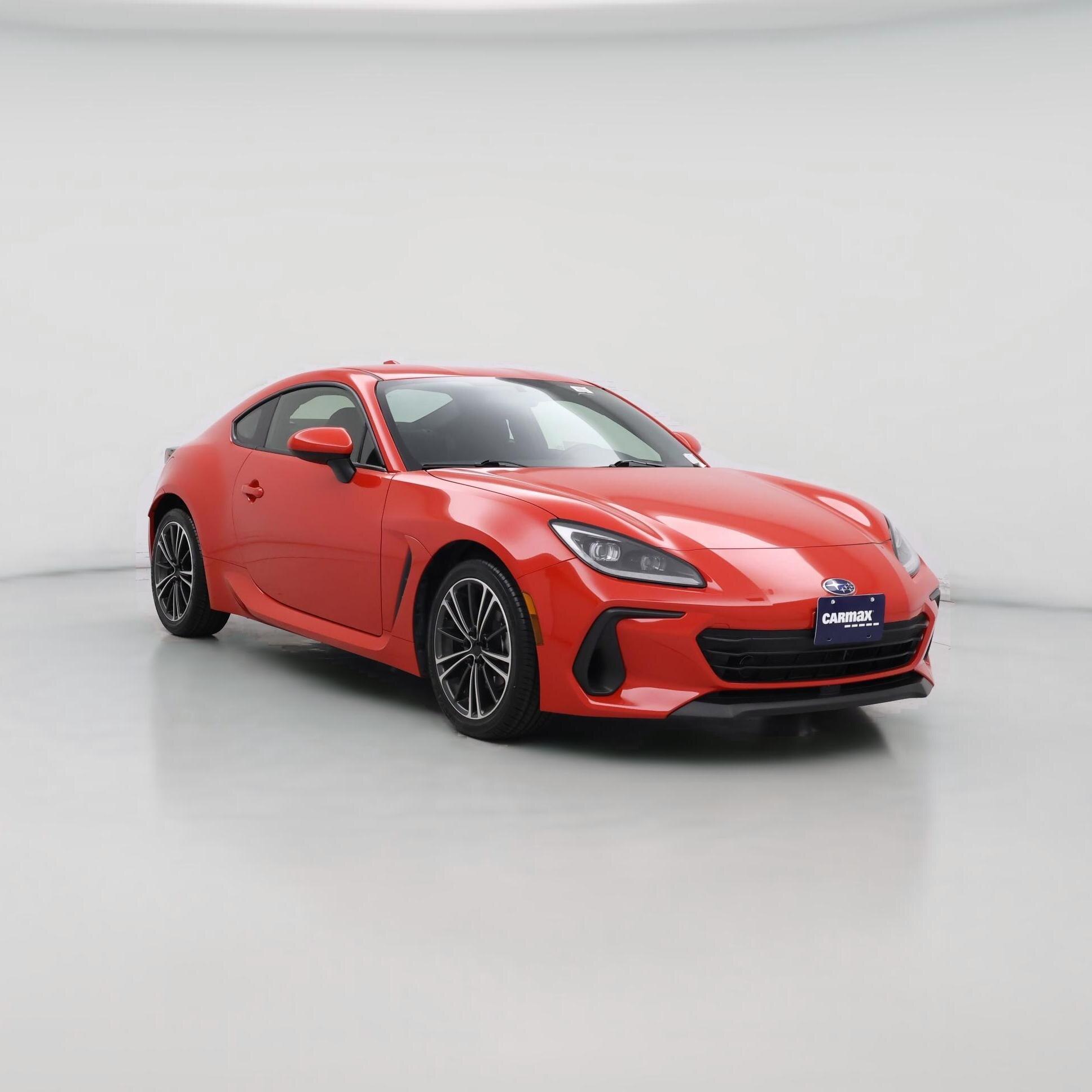 Thumbnail: 2022 Subaru BRZ - 1