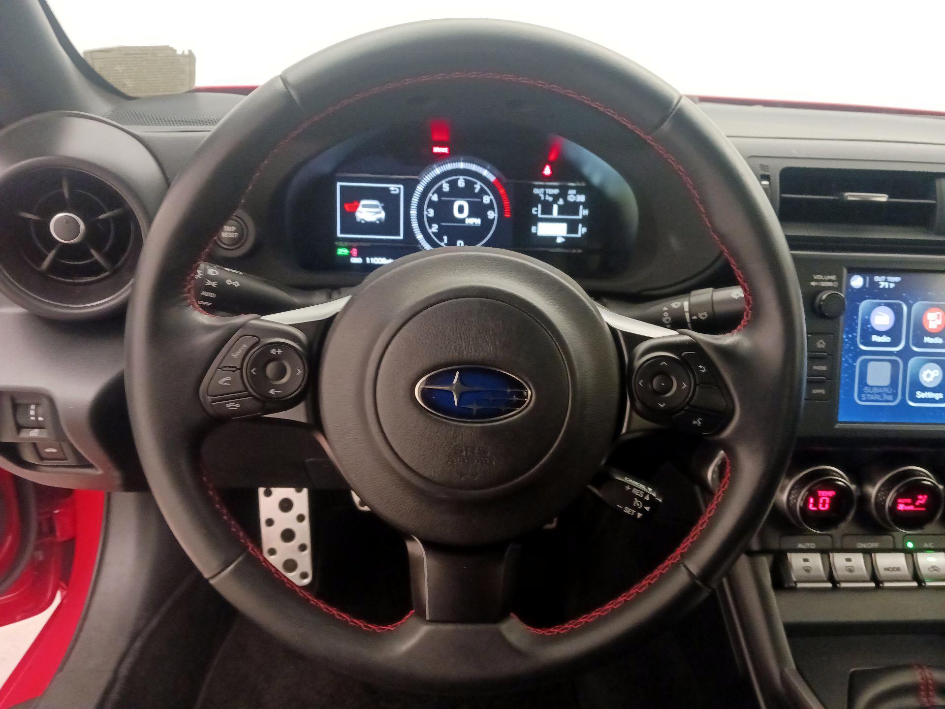 Thumbnail: 2022 Subaru BRZ - 10