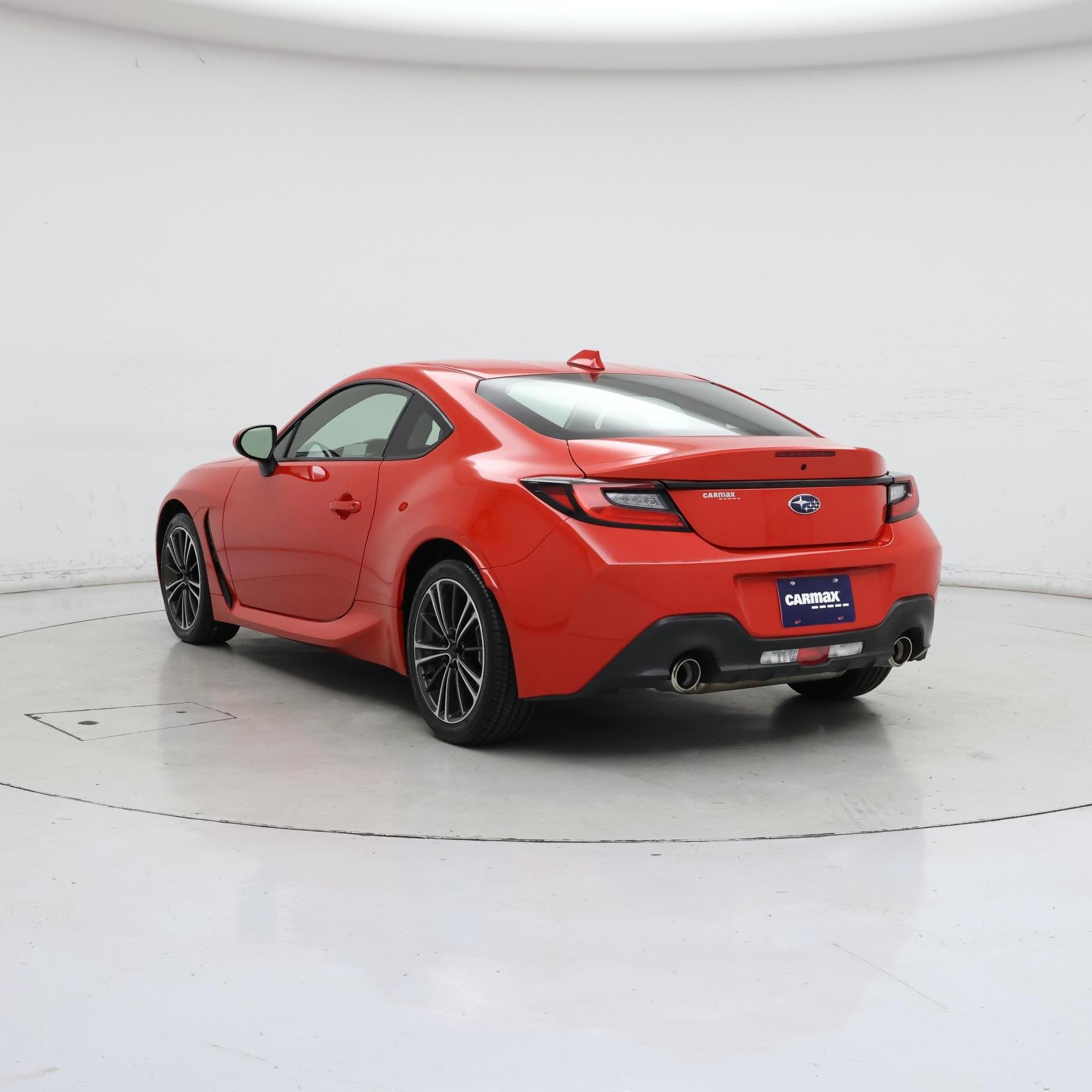 Thumbnail: 2022 Subaru BRZ - 2