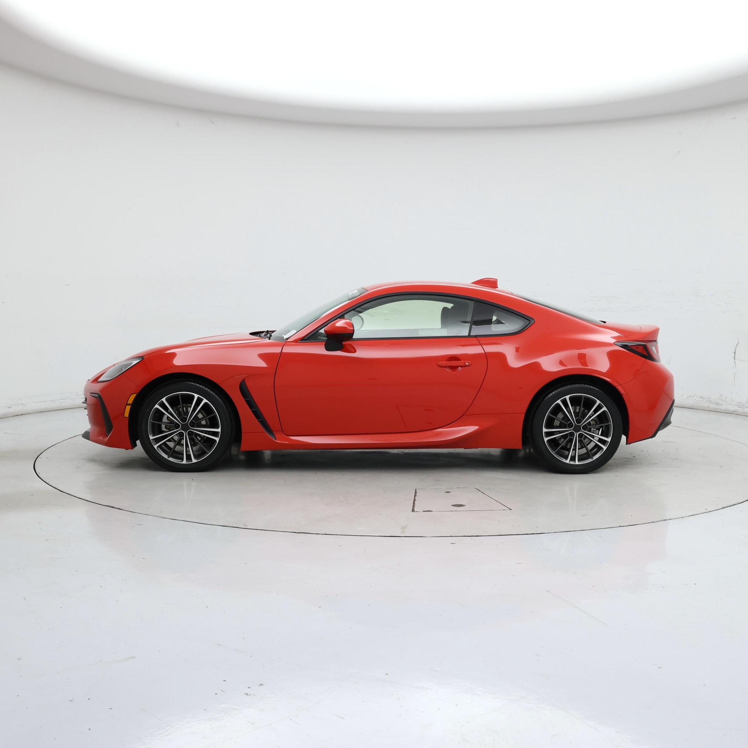Thumbnail: 2022 Subaru BRZ - 3