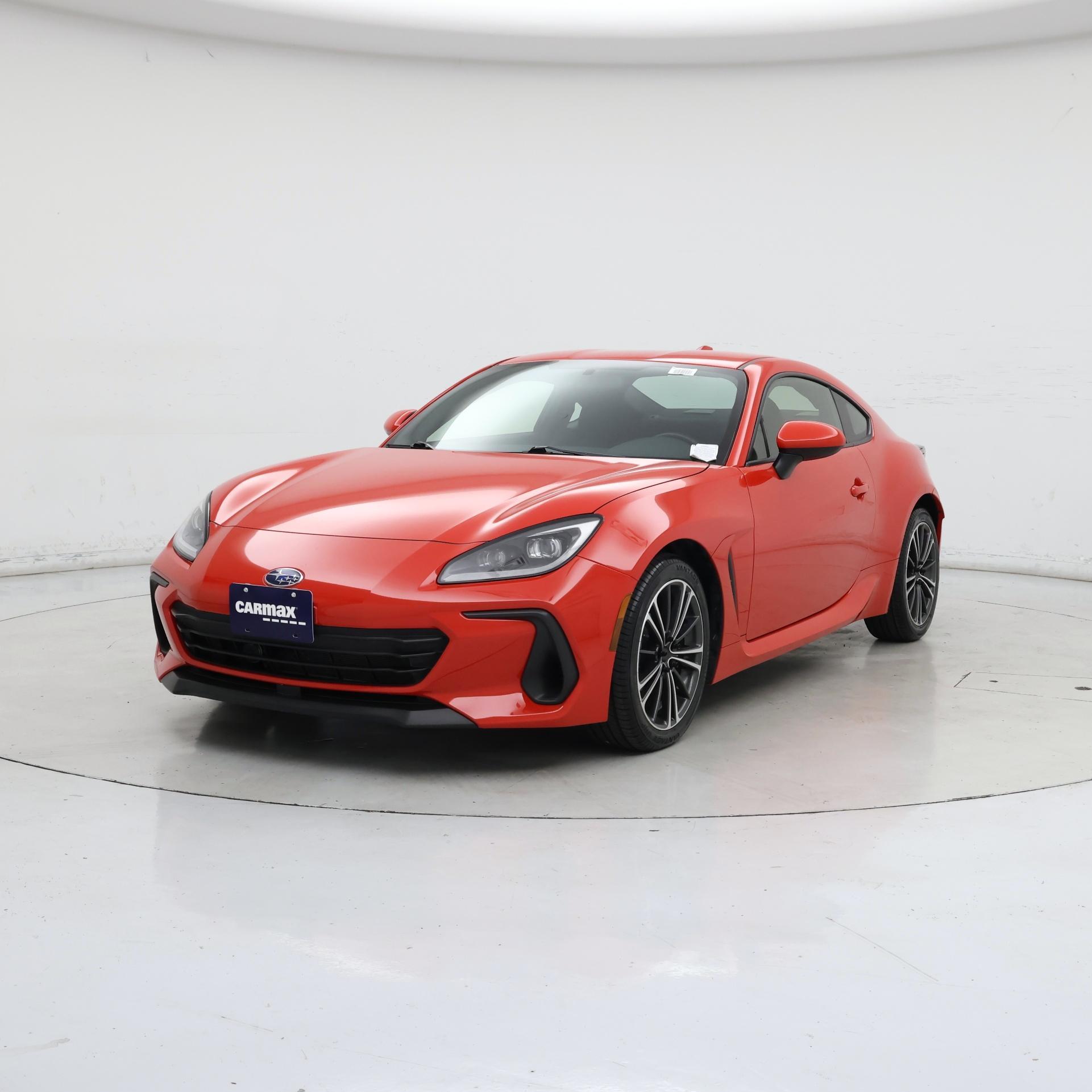 Thumbnail: 2022 Subaru BRZ - 4
