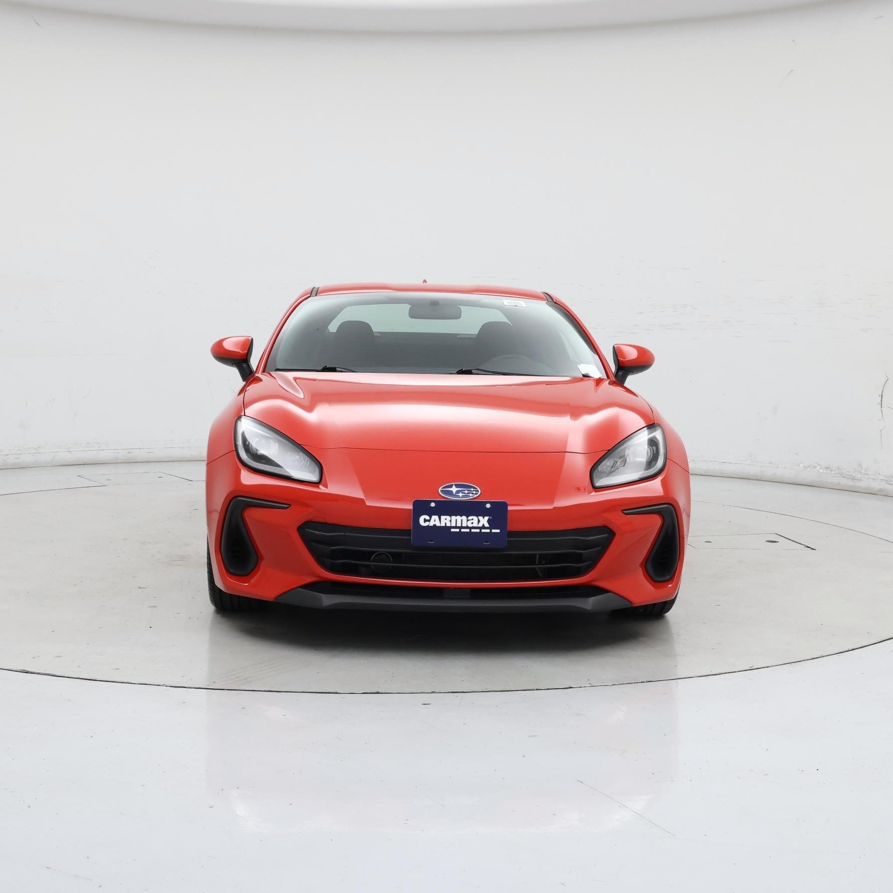 Thumbnail: 2022 Subaru BRZ - 5