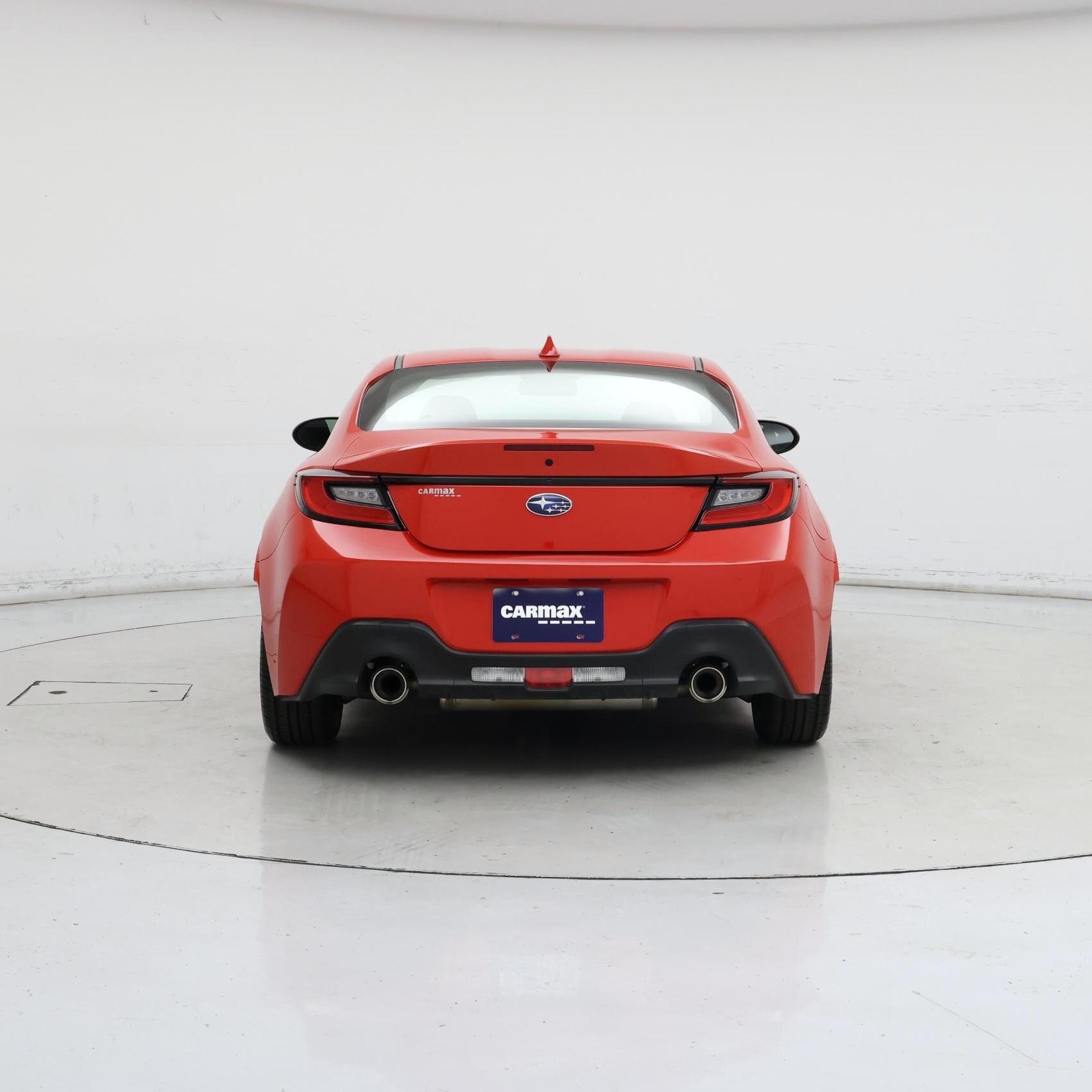 Thumbnail: 2022 Subaru BRZ - 6