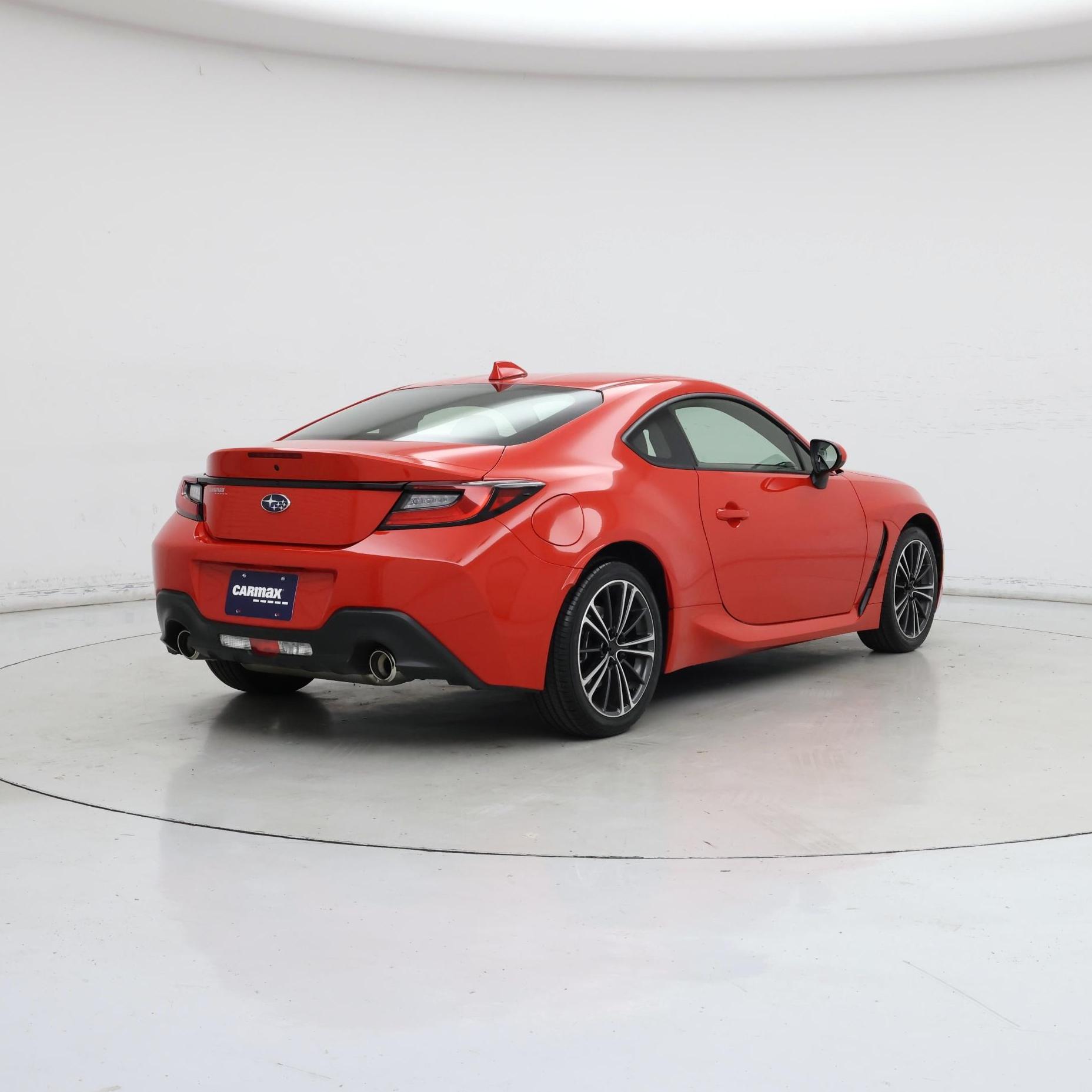Thumbnail: 2022 Subaru BRZ - 8