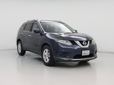 2016 Nissan Rogue SV -
                Fresno, CA