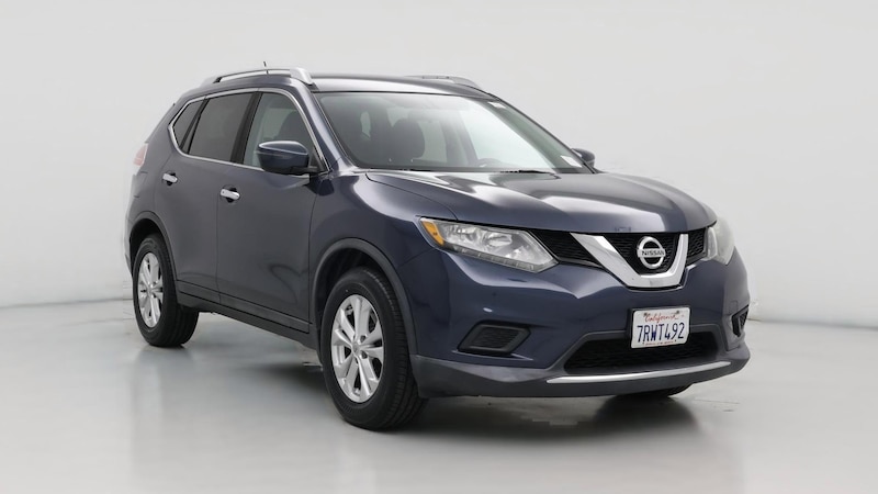 2016 Nissan Rogue SV Hero Image