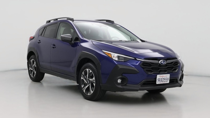 2024 Subaru Crosstrek Premium Hero Image