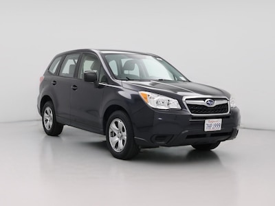 2015 Subaru Forester 2.5i -
                Fresno, CA