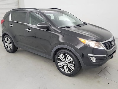 2015 Kia Sportage EX -
                  Santa Rosa, CA