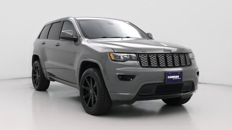2019 Jeep Grand Cherokee Altitude Hero Image