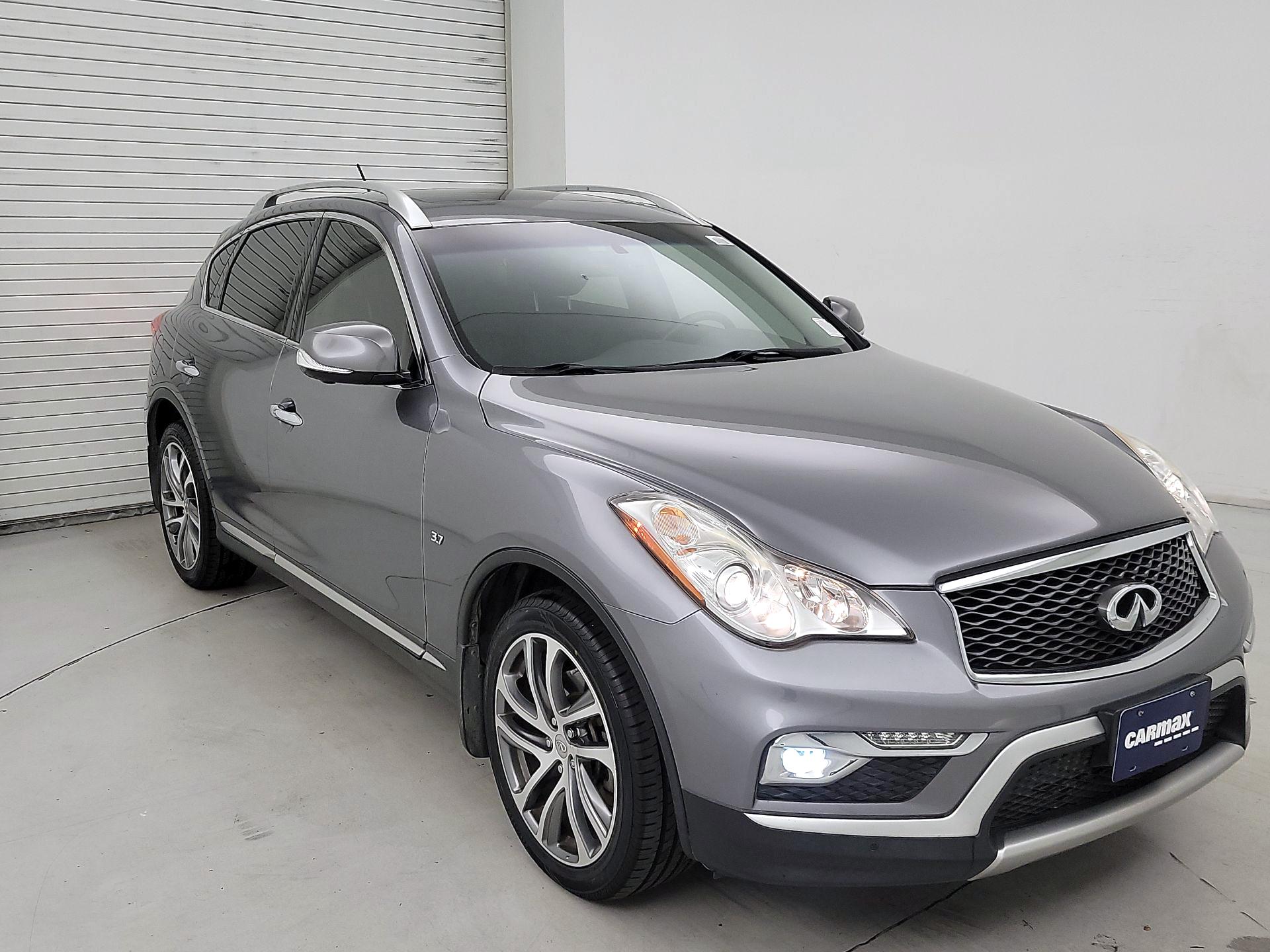 Thumbnail: 2017 INFINITI QX50 - 1