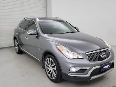 2017 INFINITI QX50  -
                Fremont, CA
