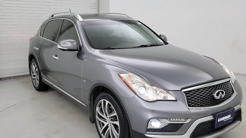 2017 INFINITI QX50  Hero Image