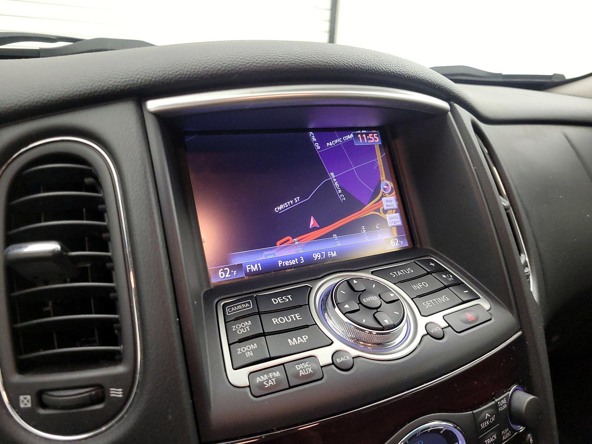 Thumbnail: 2017 INFINITI QX50 - 11