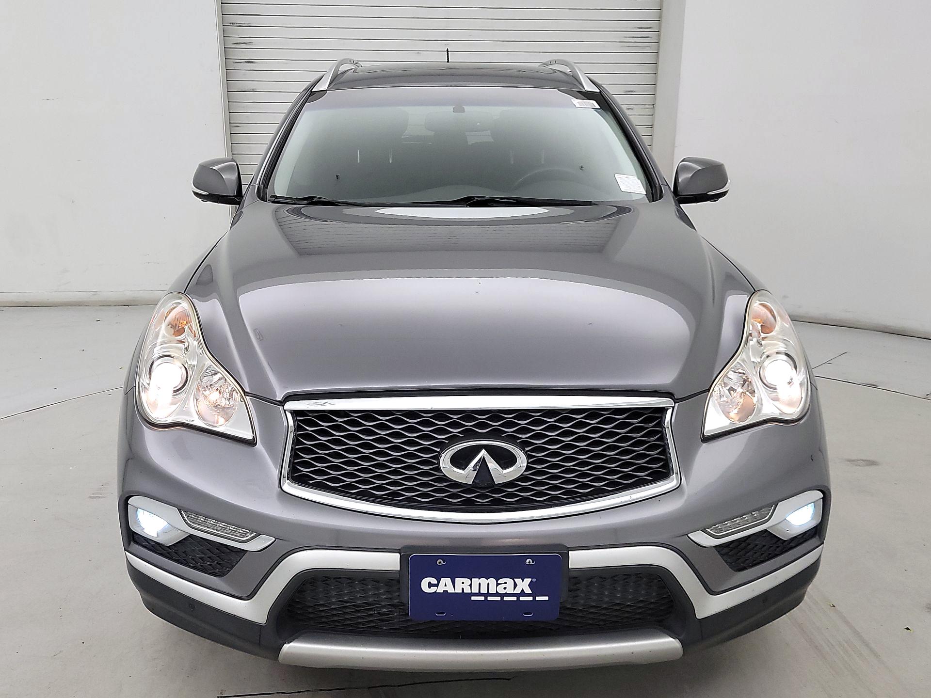 Thumbnail: 2017 INFINITI QX50 - 2