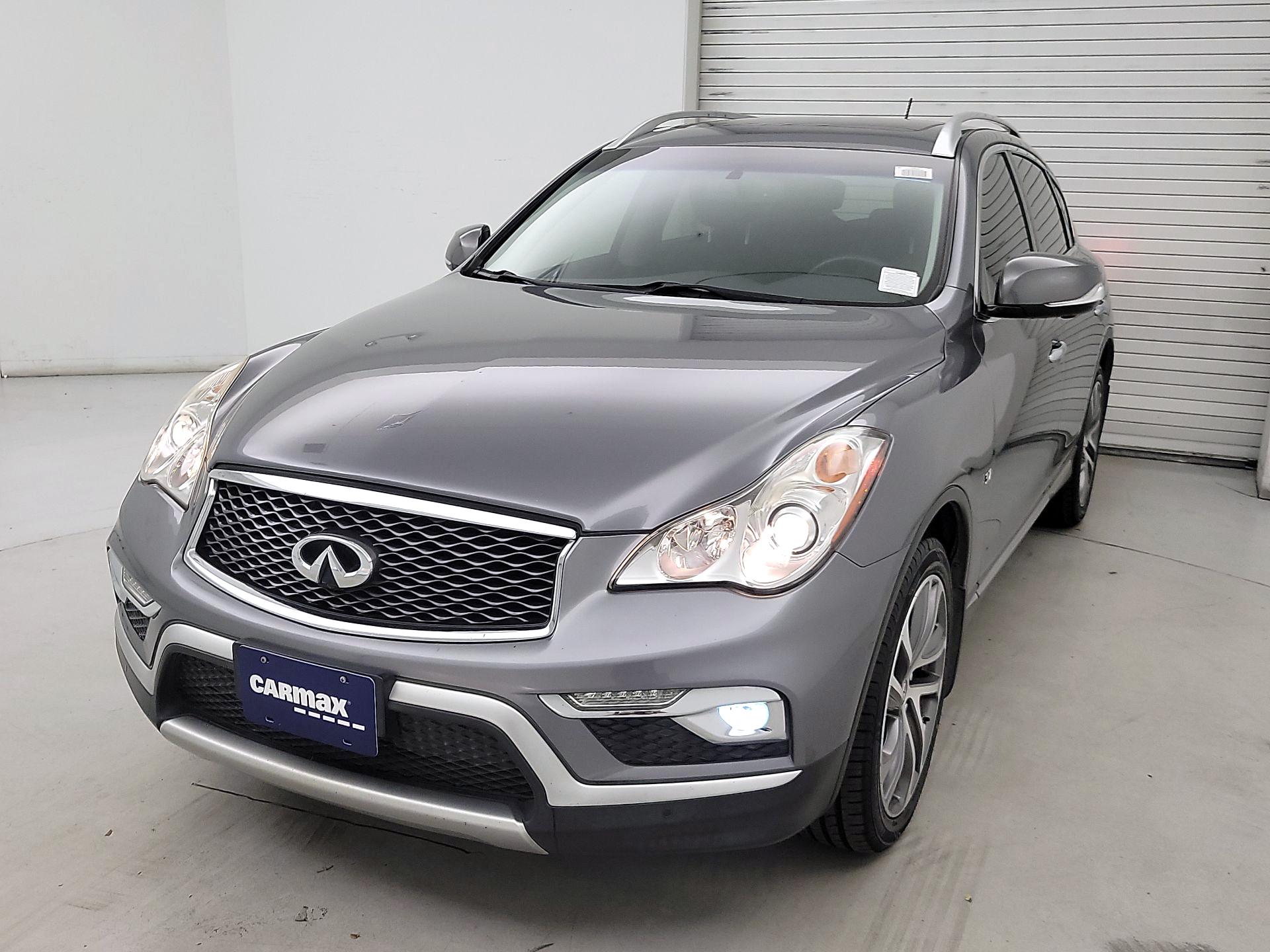 Thumbnail: 2017 INFINITI QX50 - 3