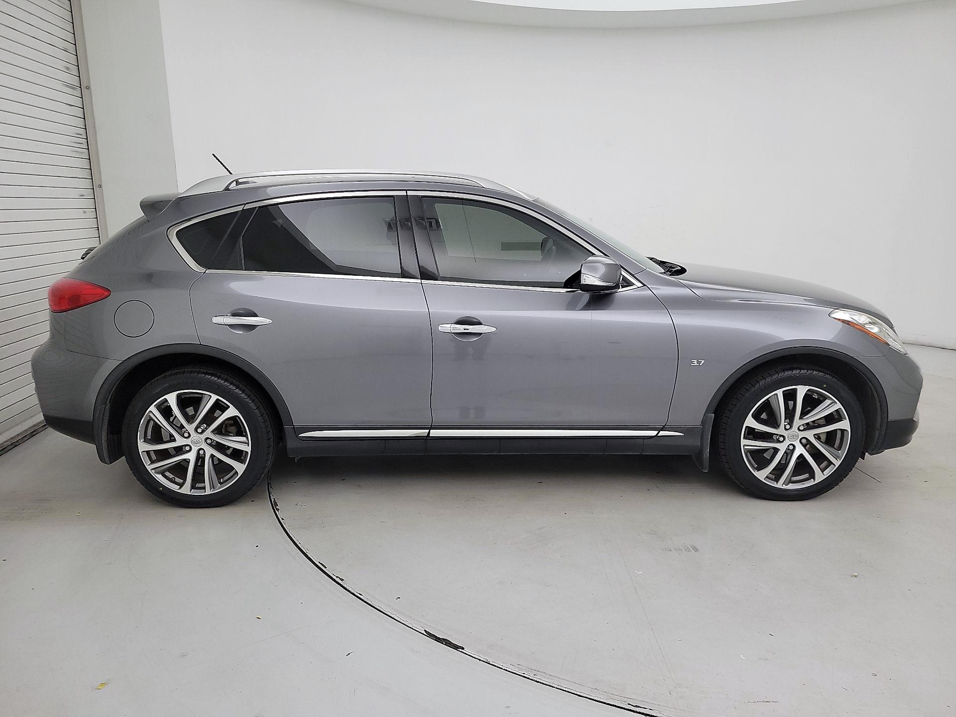 Thumbnail: 2017 INFINITI QX50 - 4
