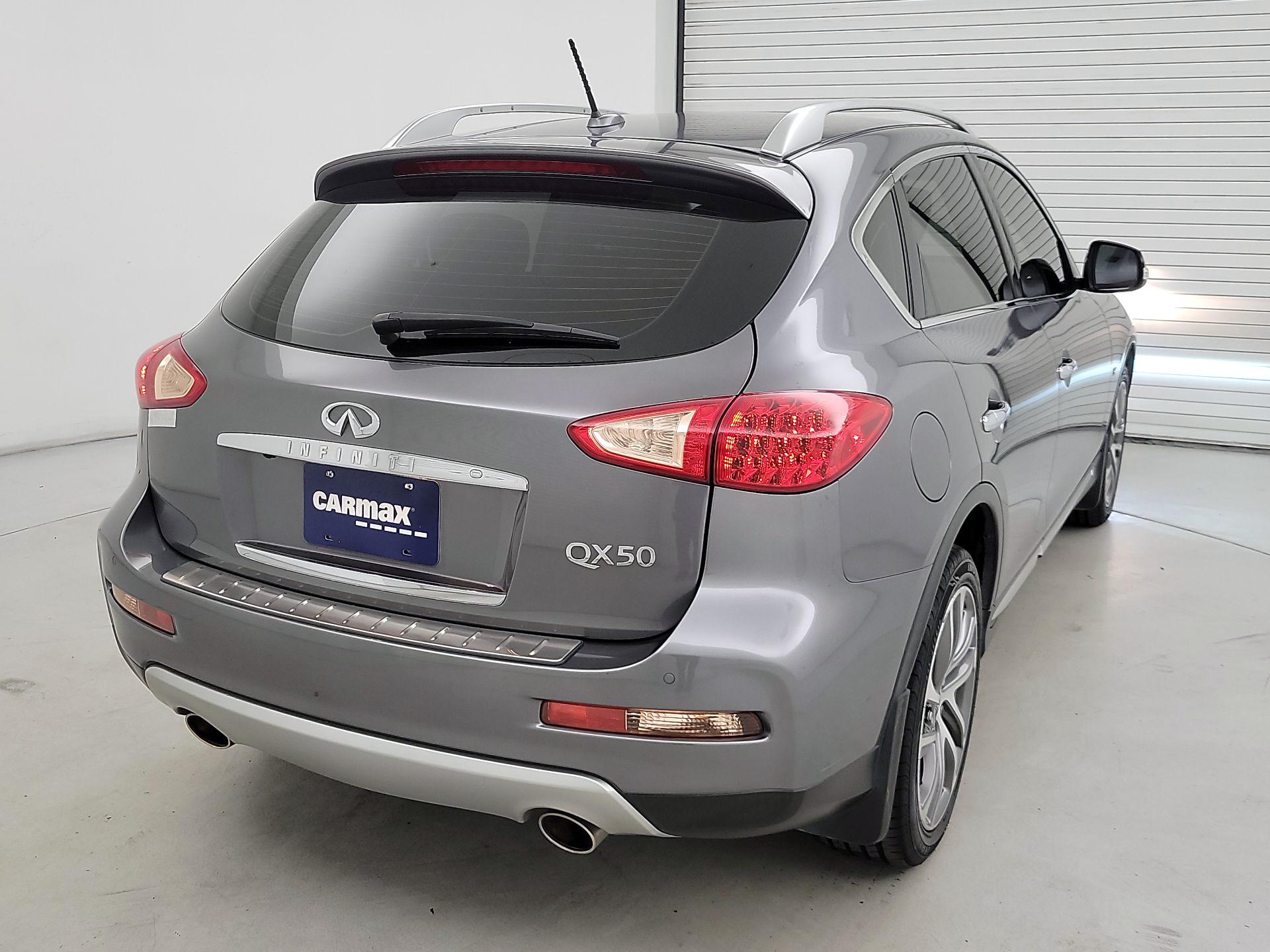 Thumbnail: 2017 INFINITI QX50 - 5