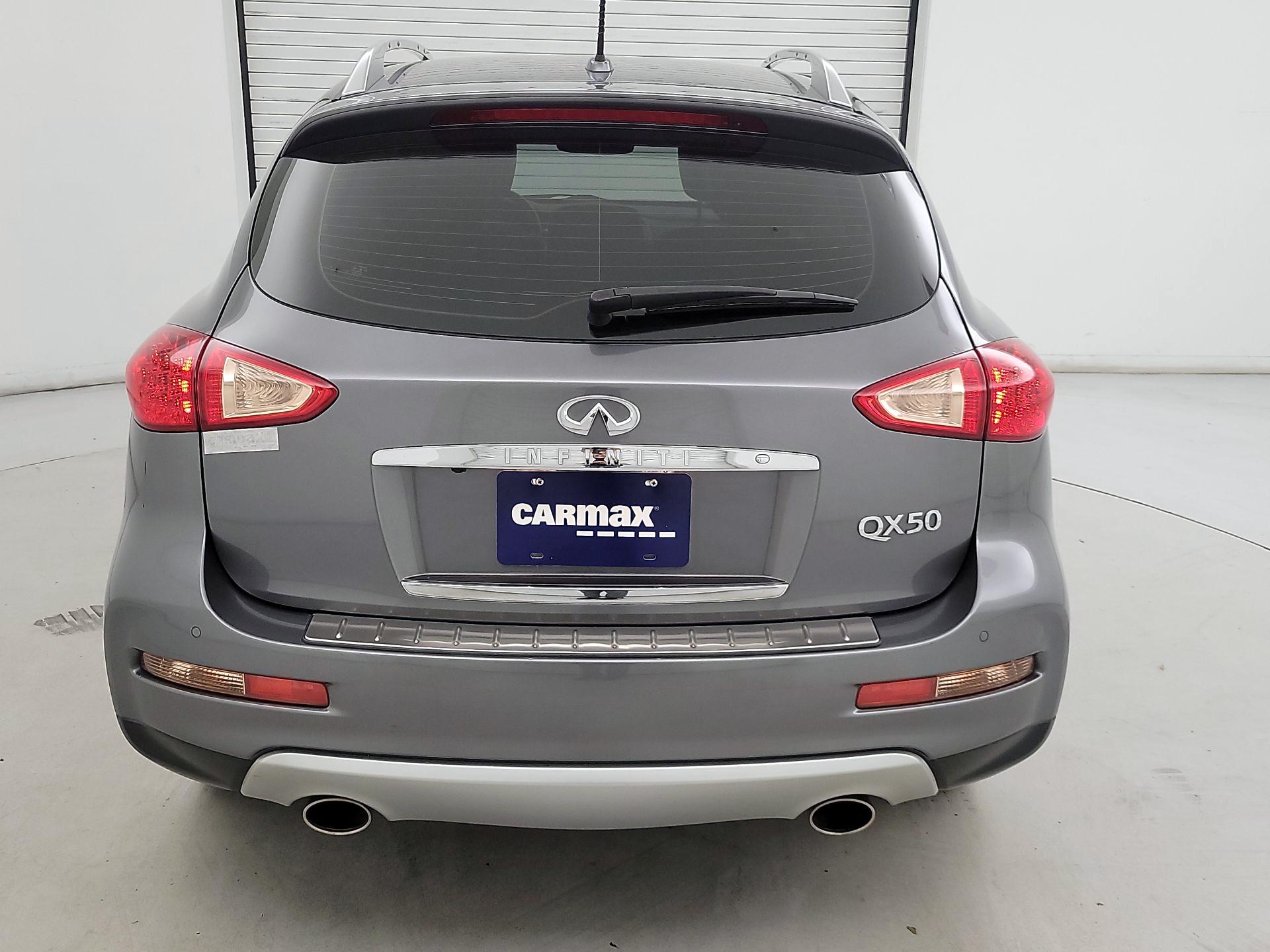 Thumbnail: 2017 INFINITI QX50 - 6