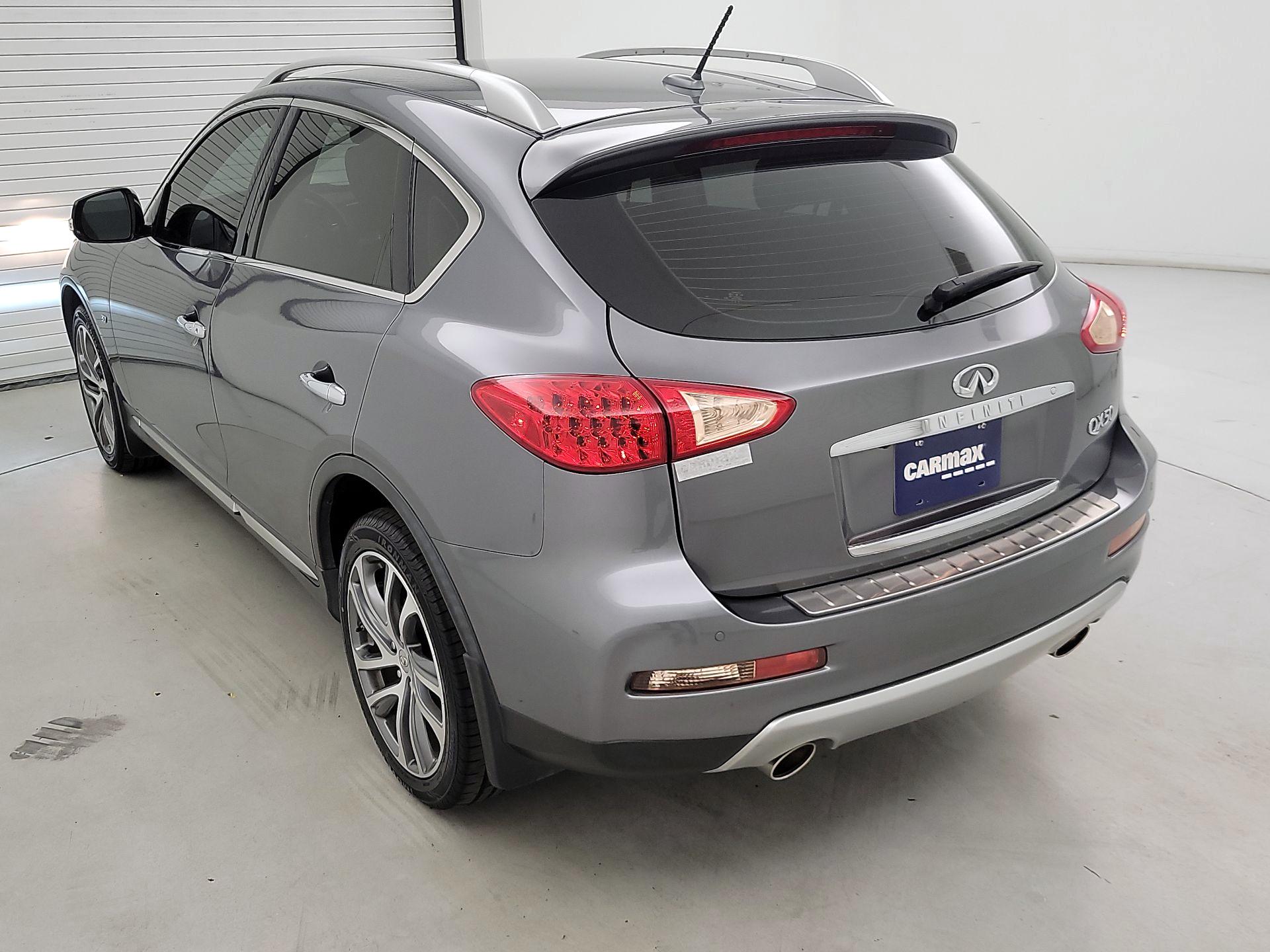 Thumbnail: 2017 INFINITI QX50 - 7