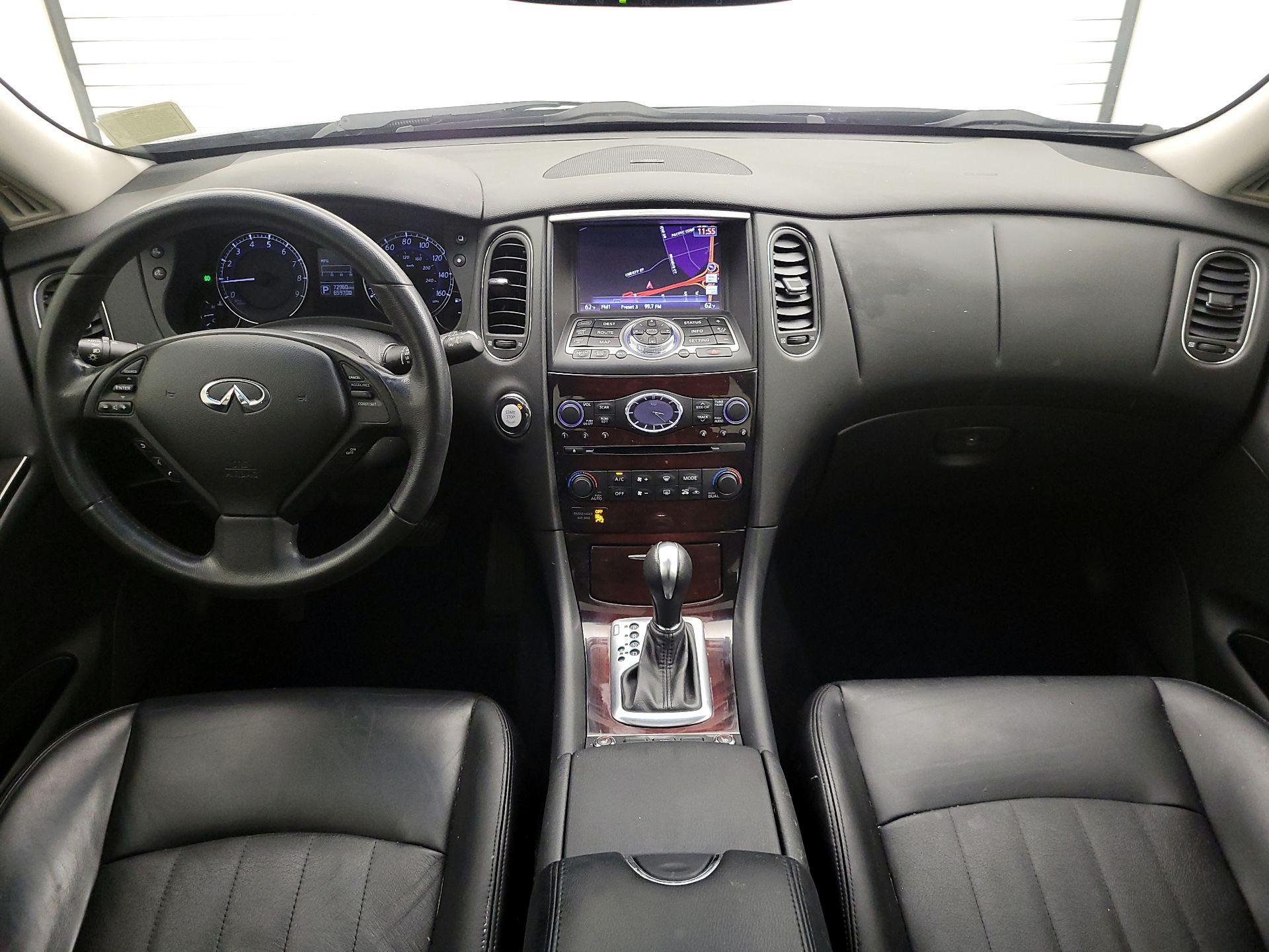 Thumbnail: 2017 INFINITI QX50 - 8