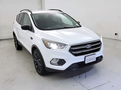 2017 Ford Escape SE -
                Santa Rosa, CA