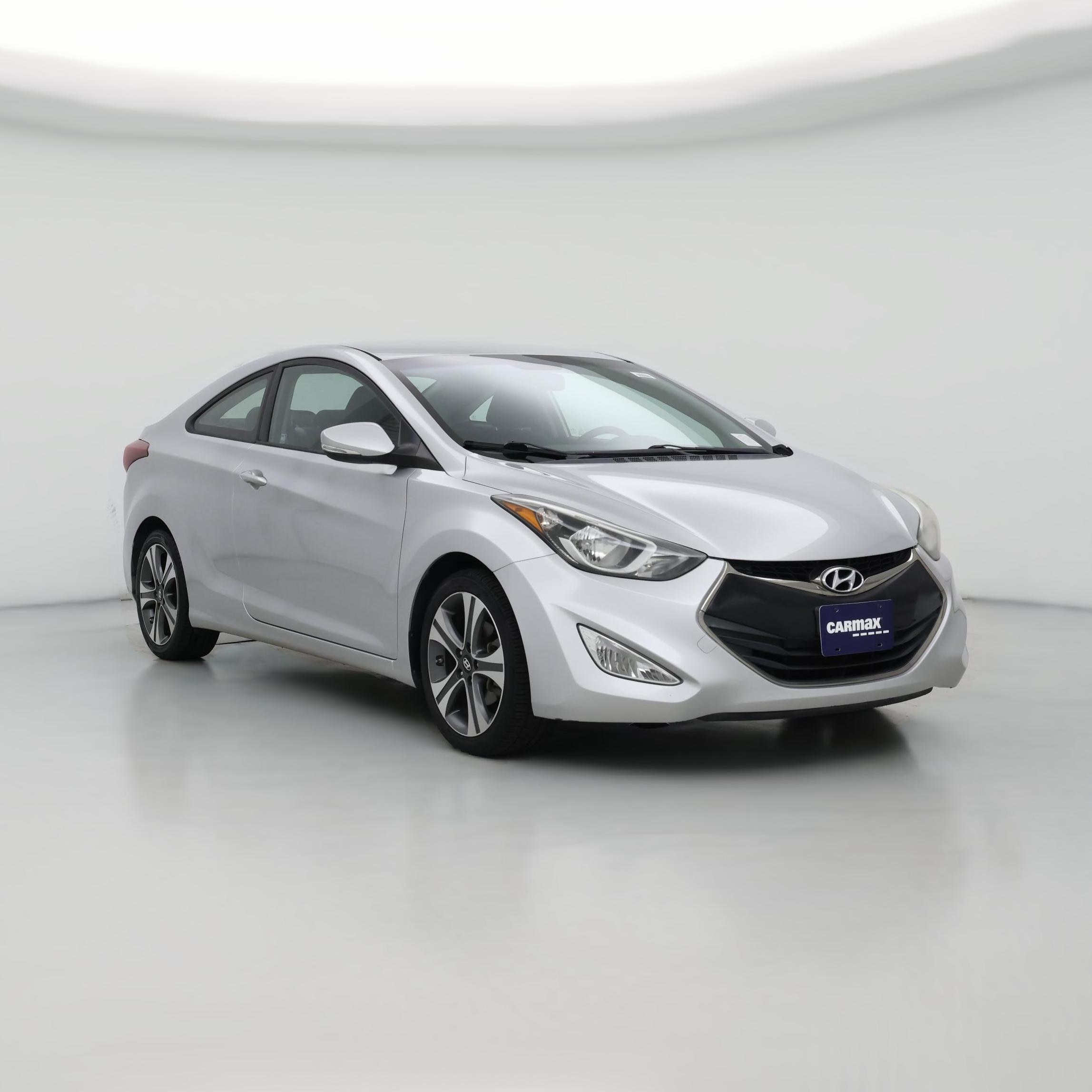 Thumbnail: 2014 Hyundai Elantra - 1
